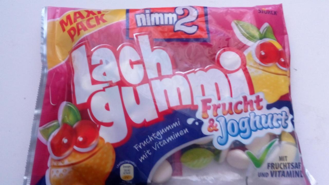 Zdjęcia - Lach Gummi nimm2