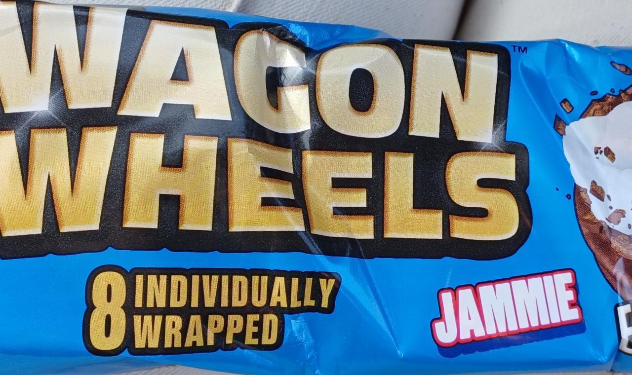 Zdjęcia - Jammie Wagon Wheels