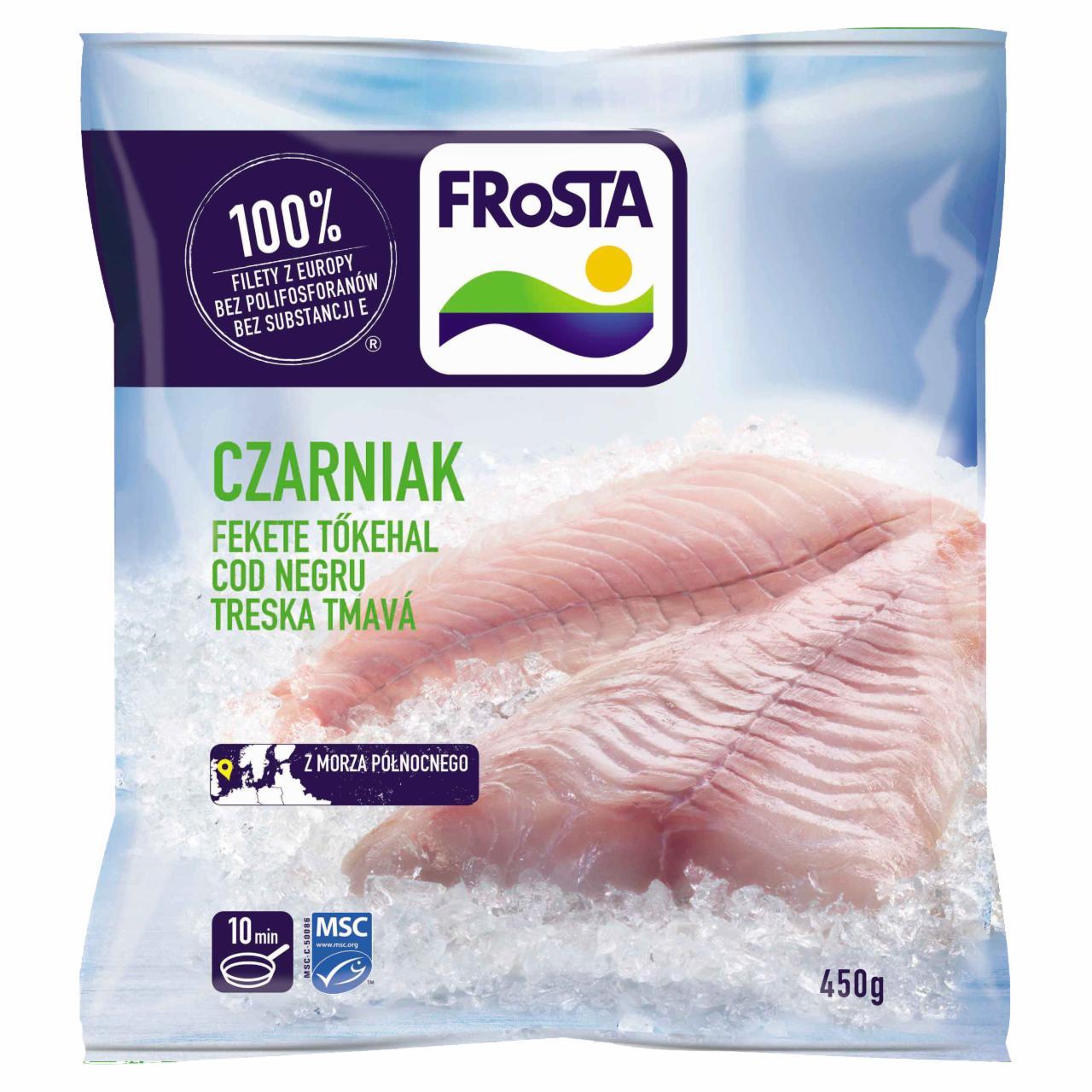 Zdjęcia - FRoSTA Czarniak 500 g