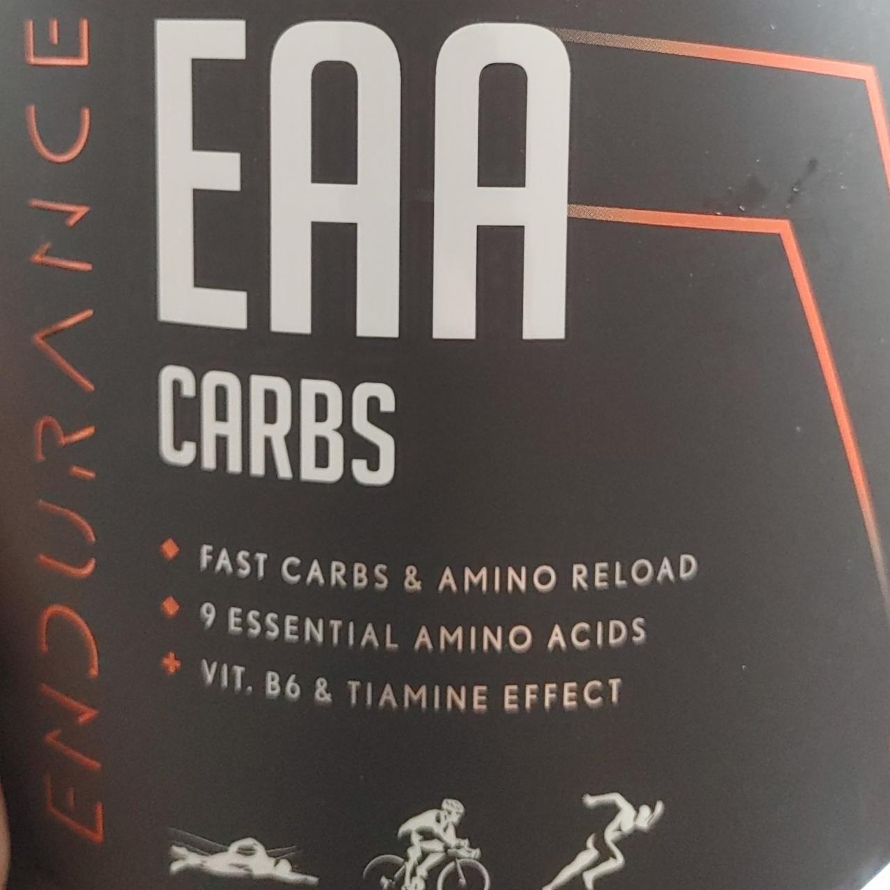 Zdjęcia - Aminokwasy EAA Carbs Endurance Trec