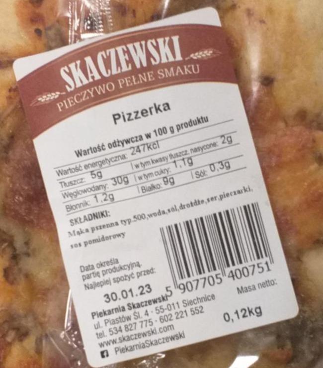 Zdjęcia - Pizzerka Skaczewski