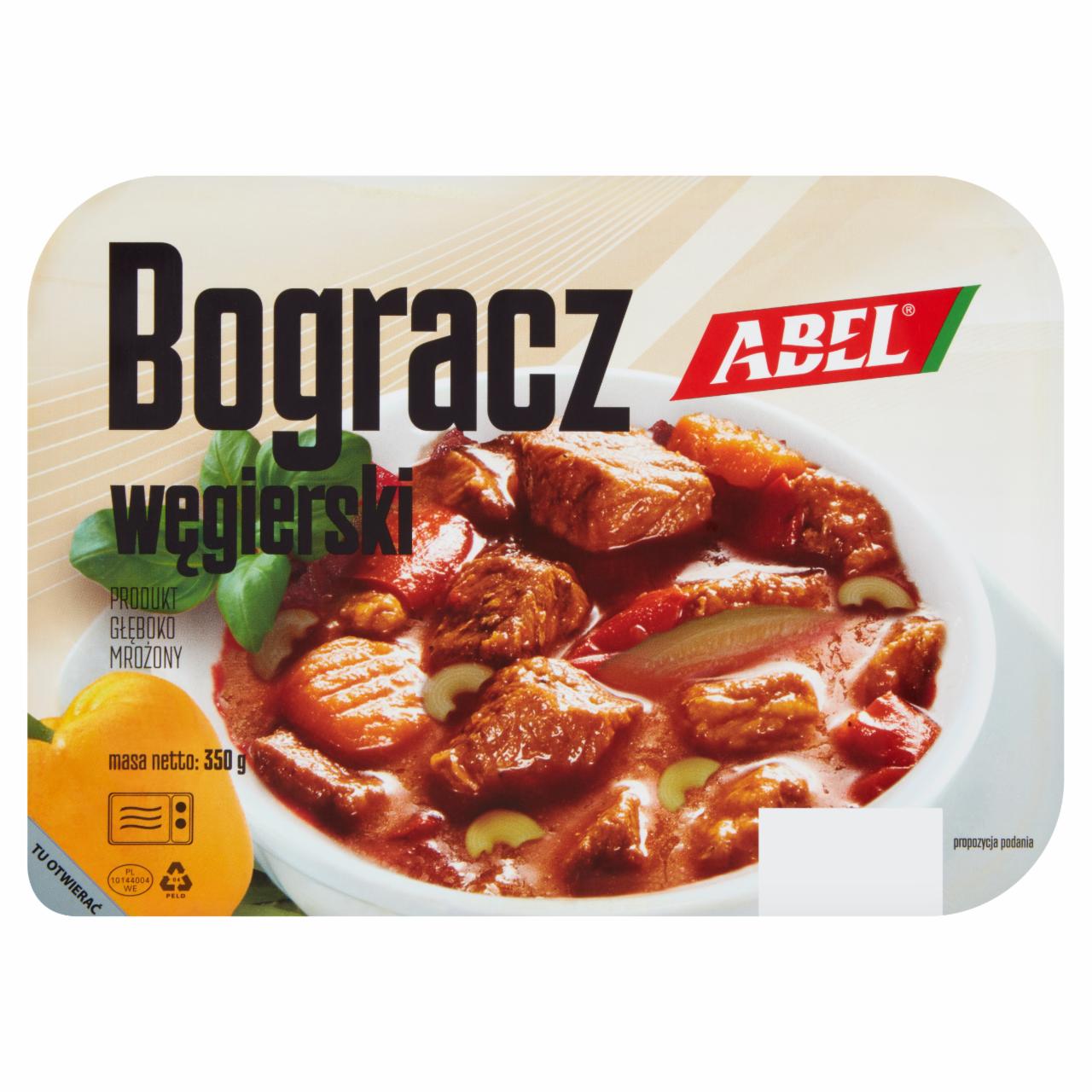 Zdjęcia - Abel Bogracz węgierski 350 g