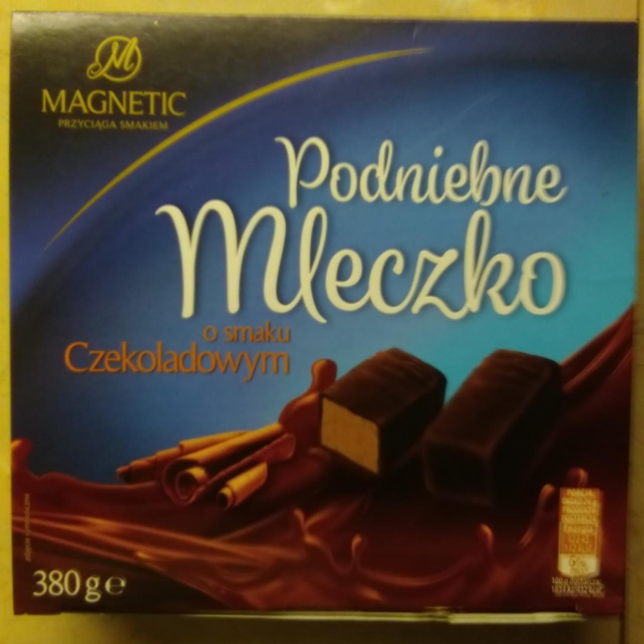 Zdjęcia - Podniebne Mleczko o smaku Czekoladowym Magnetic