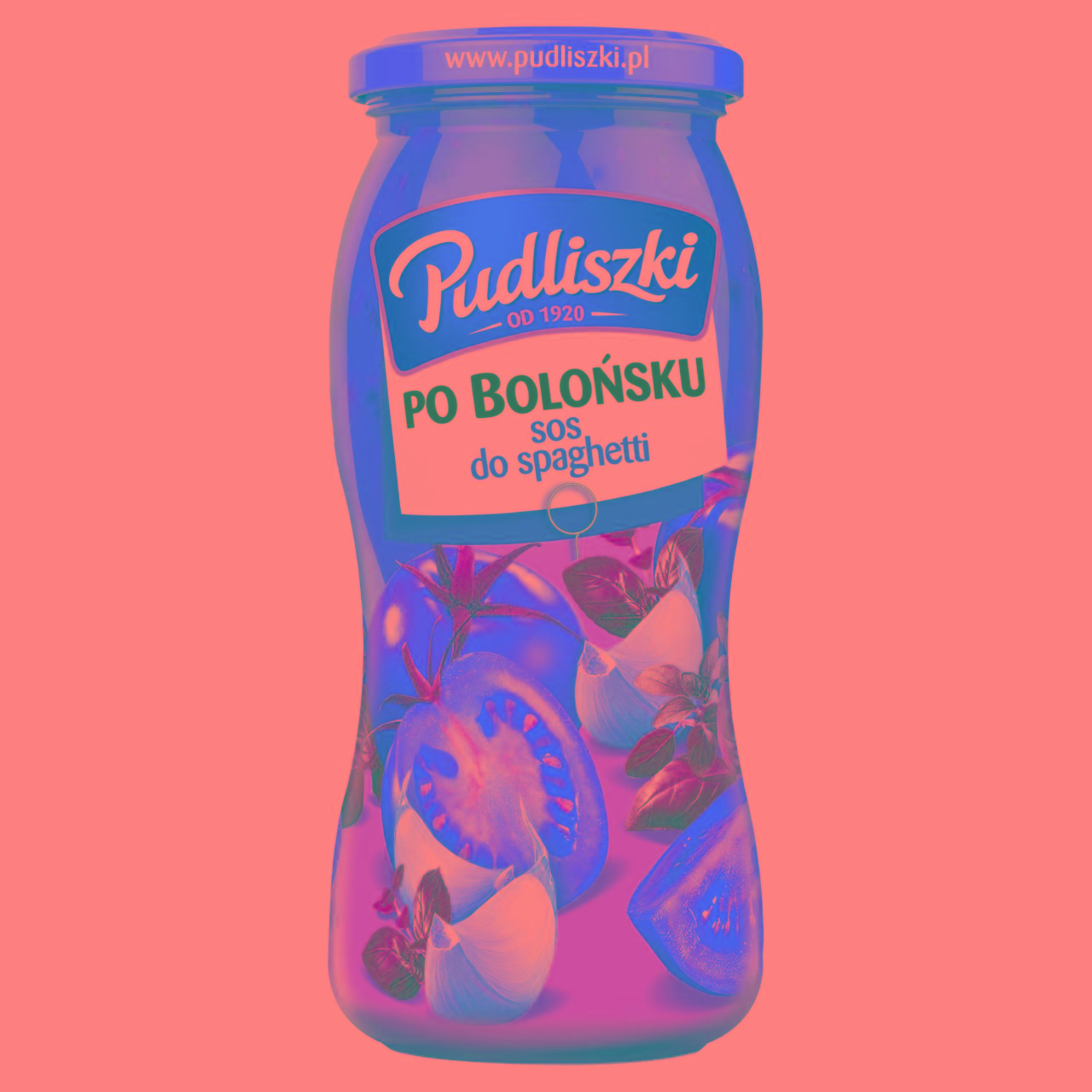 Zdjęcia - Sos do spaghetti po bolońsku 500 g Pudliszki