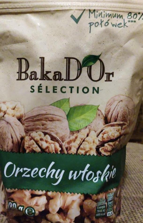 Zdjęcia - Orzechy włoskie BakaD'or