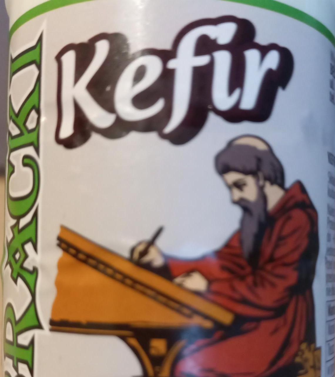 Zdjęcia - Kefir Bracki