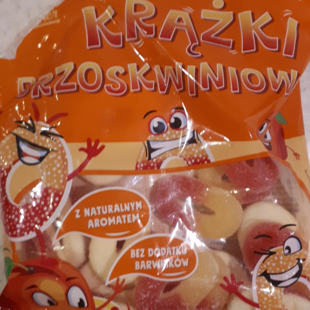 Zdjęcia - Krążki brzoskwiniowe Lidl