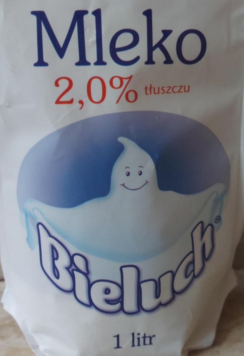 Zdjęcia - Bieluch Mleko 2%