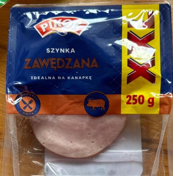 Zdjęcia - Szynka Zawędzana wieprzowa Pikok