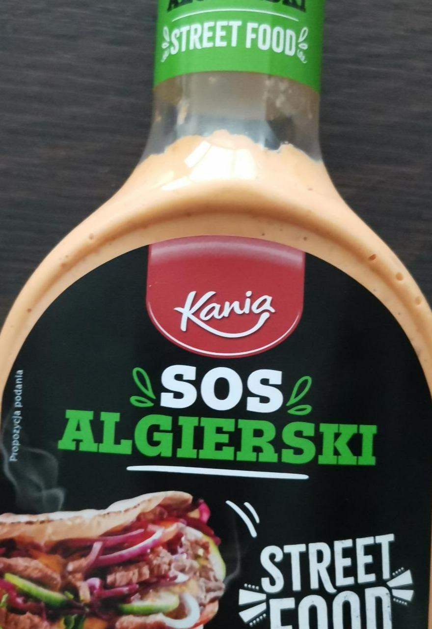 Zdjęcia - Sos agierski Kania