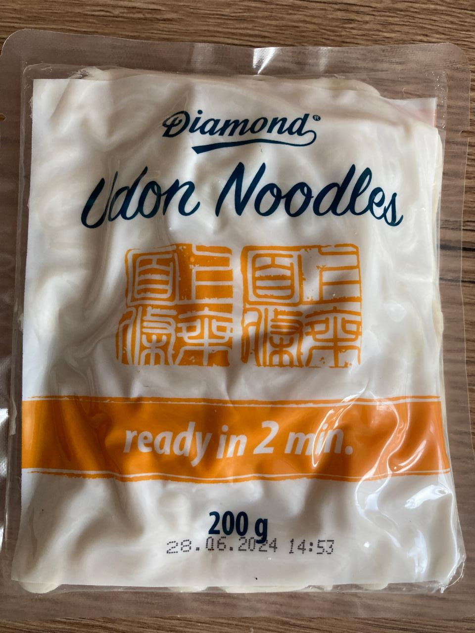 Zdjęcia - Udon Noodles Diamond