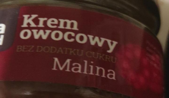 Zdjęcia - Krem owocowy