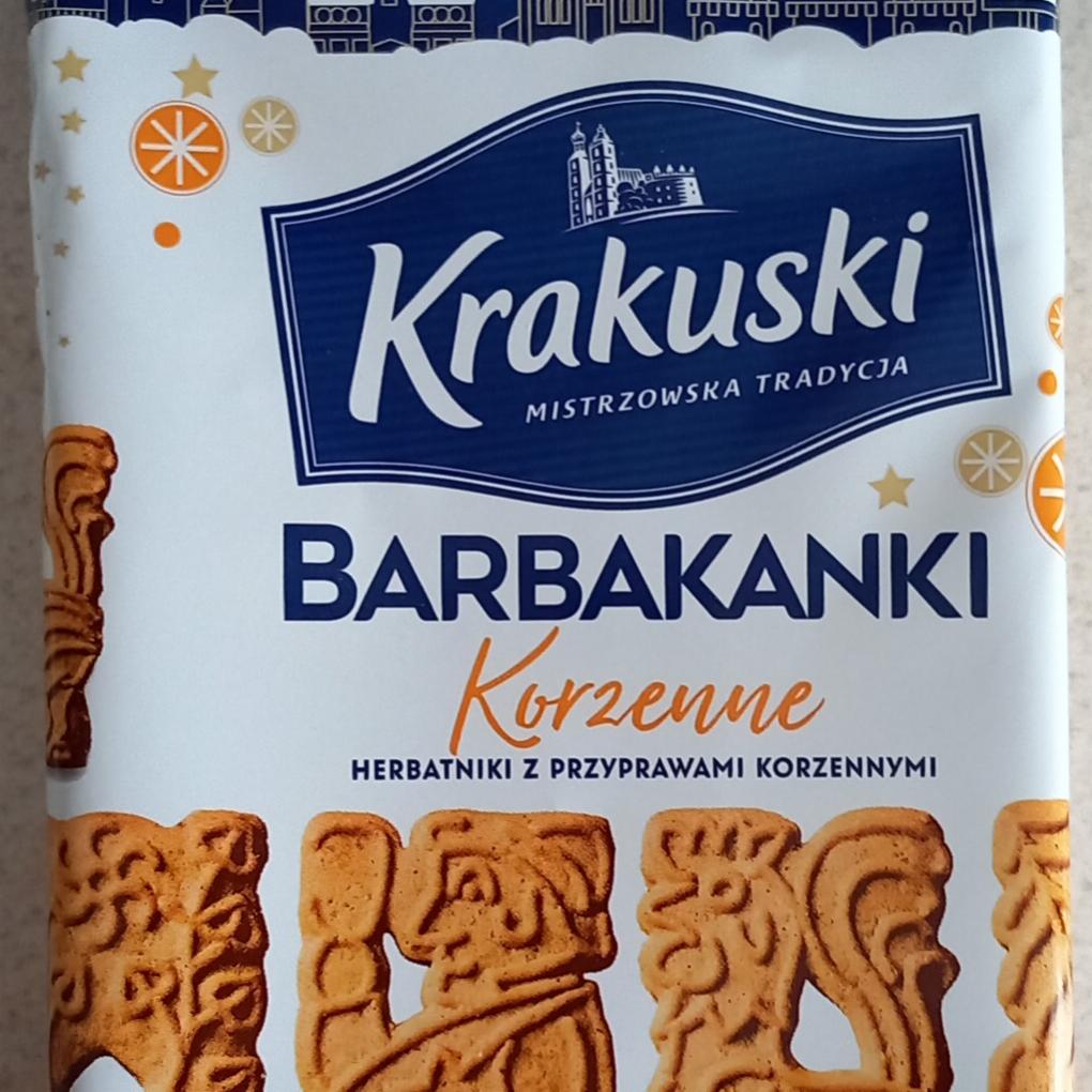 Zdjęcia - Barbakanki korzenne Krakuski