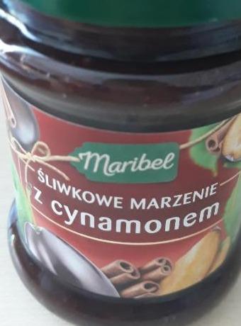 Zdjęcia - Śliwkowe Marzenie z cynamonem Maribel