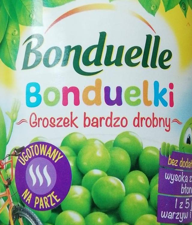 Zdjęcia - Bonduelle Bonduelki groszek bardzo drobny