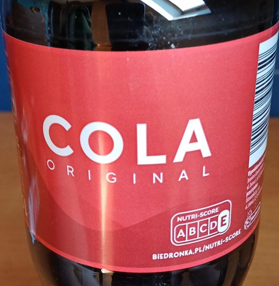 Zdjęcia - Cola Original