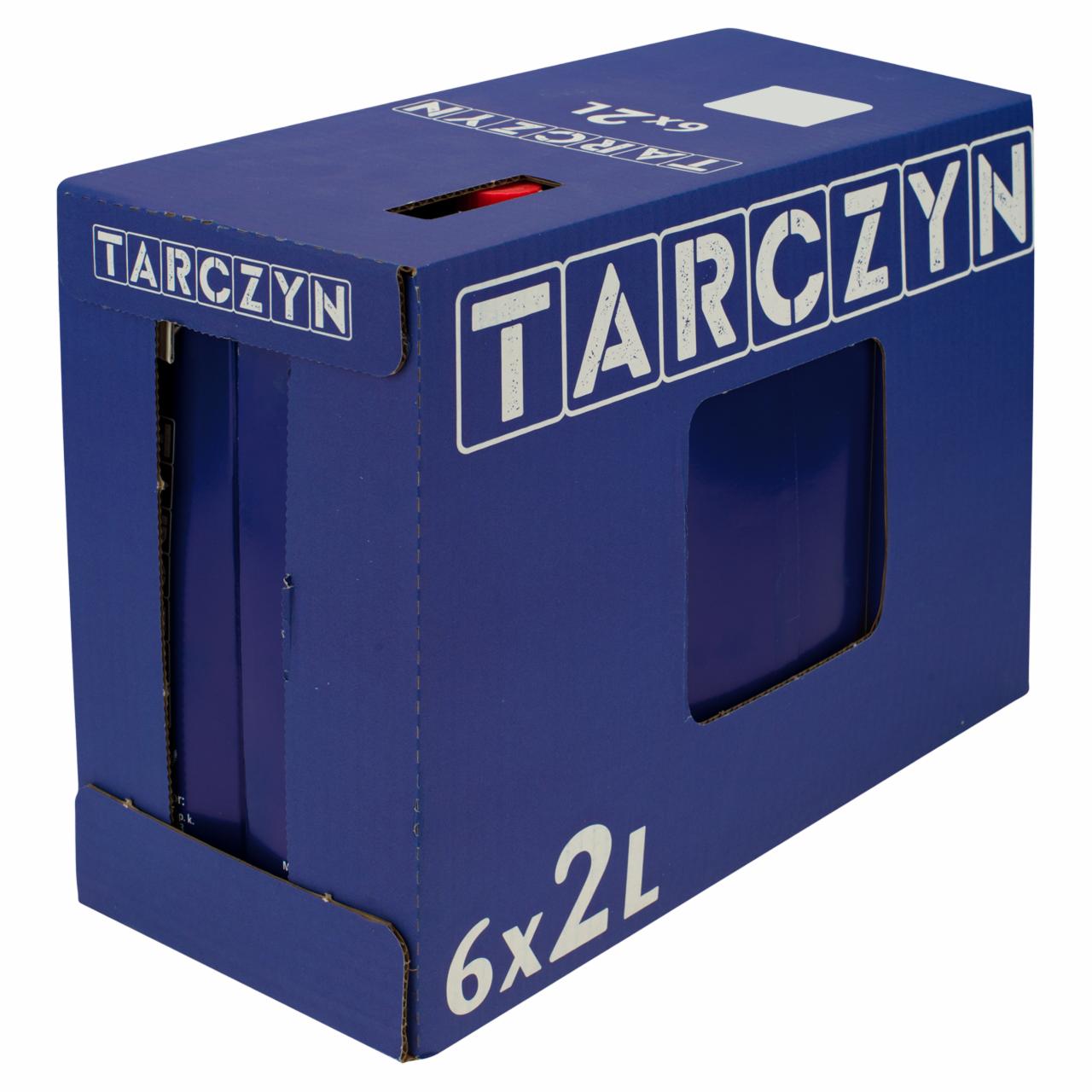 Zdjęcia - Tarczyn Nektar z czarnych porzeczek 6 x 2 l