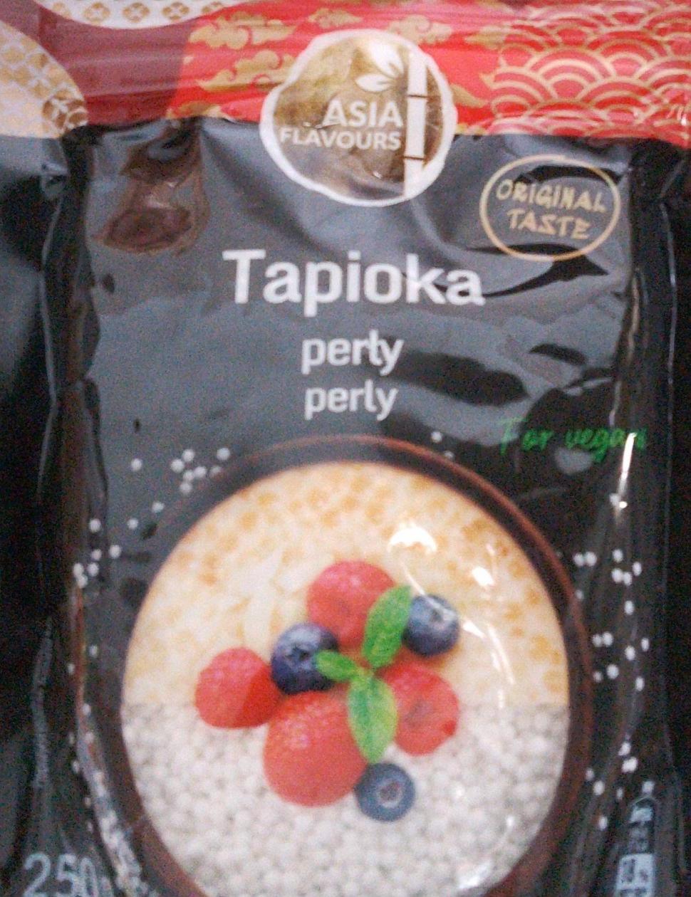 Zdjęcia - Tapioka perły Asia Flavours