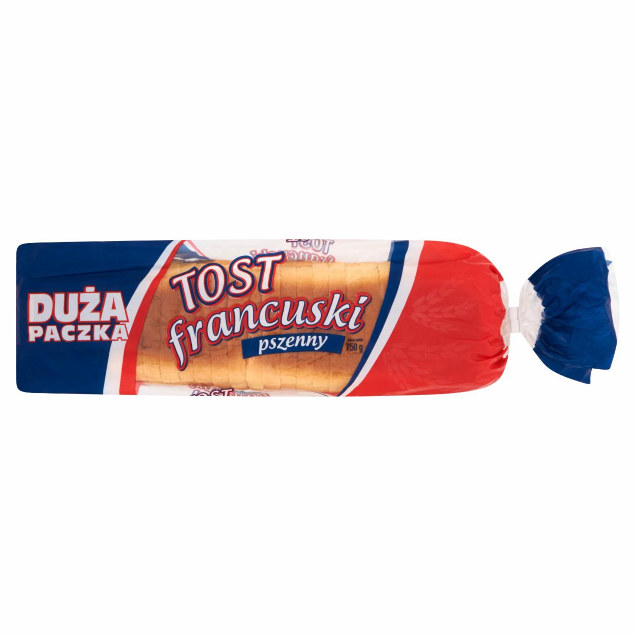 Zdjęcia - Tost francuski pszenny 750 g