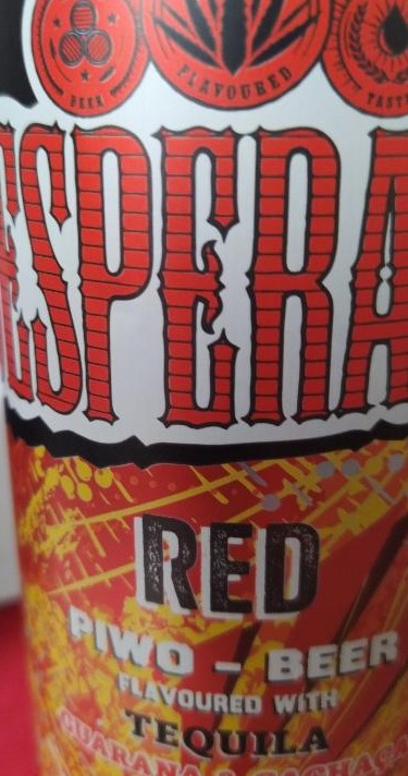 Zdjęcia - Desperados Red Piwo aromatyzowane 500 ml