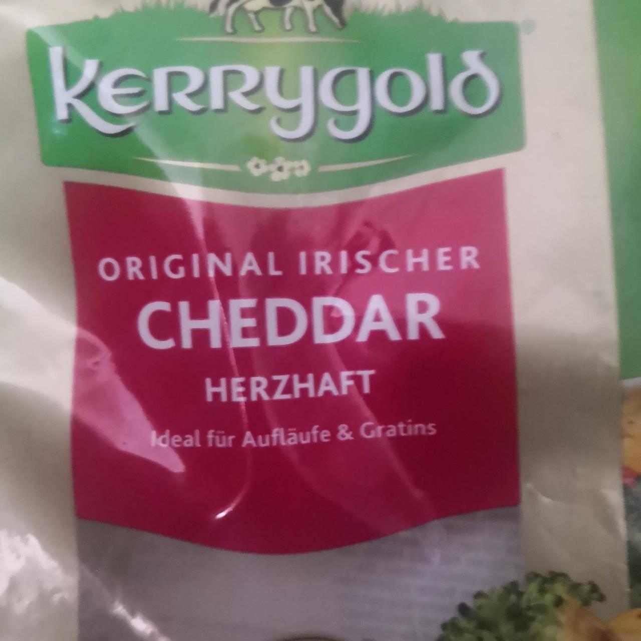 Zdjęcia - Original irischer cheddar Kerrygold