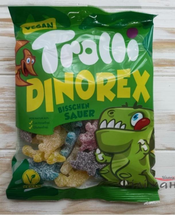 Zdjęcia - TROLLI DINOREX