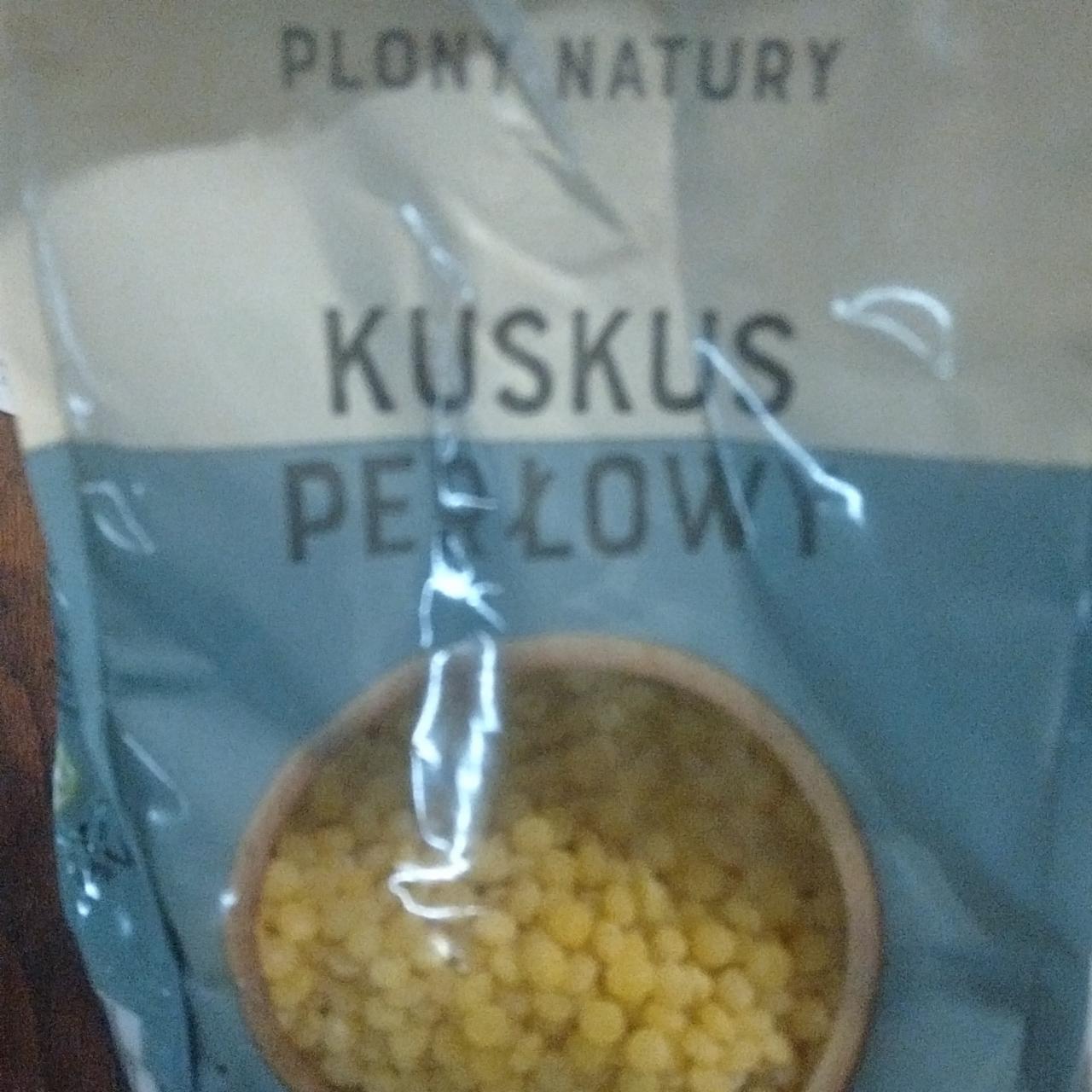 Zdjęcia - Kuskus perłowy Plony natury