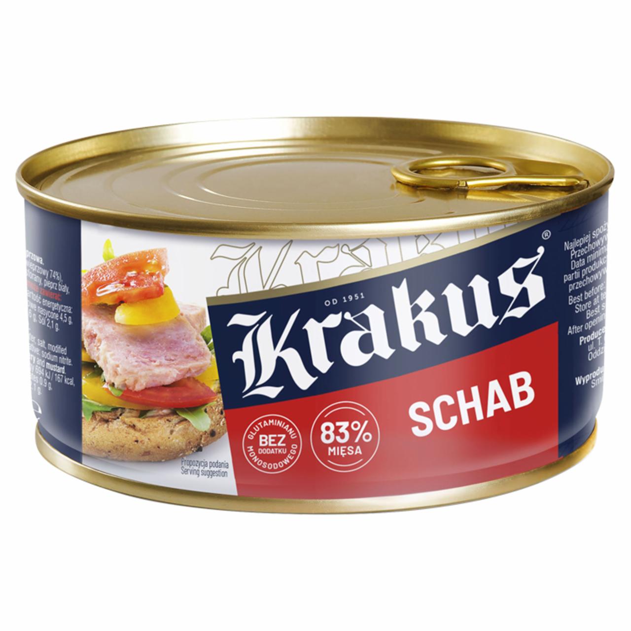 Zdjęcia - Krakus Schab 300 g