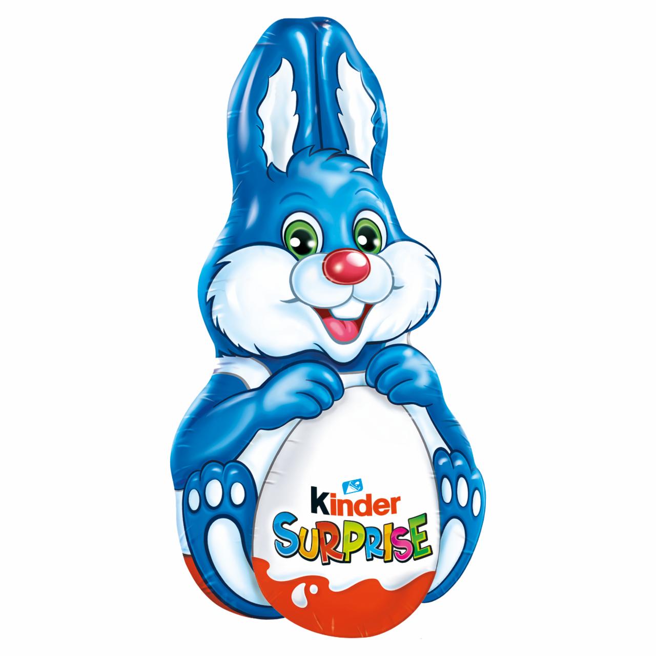 Zdjęcia - Kinder Pusta figurka pokryta mleczną czekoladą 55 g