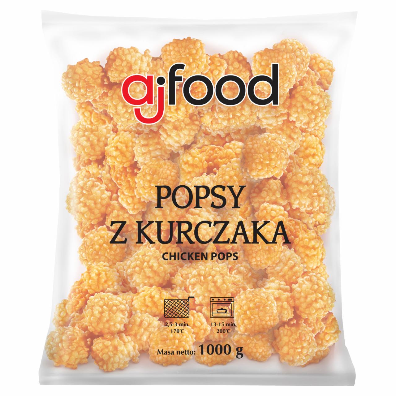 Zdjęcia - aj food Popsy z kurczaka 1000 g