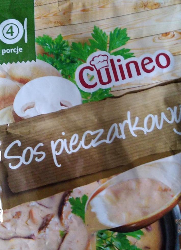 Zdjęcia - Sos pieczarkowy Culineo