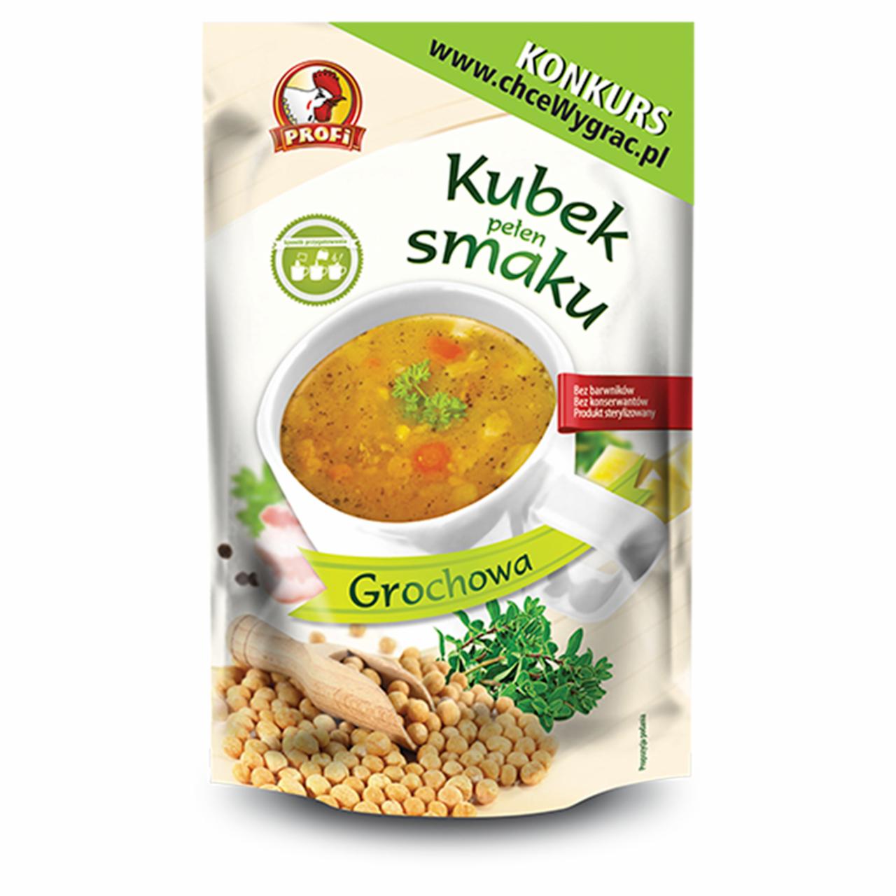 Zdjęcia - Profi Kubek pełen smaku Grochowa 100 g