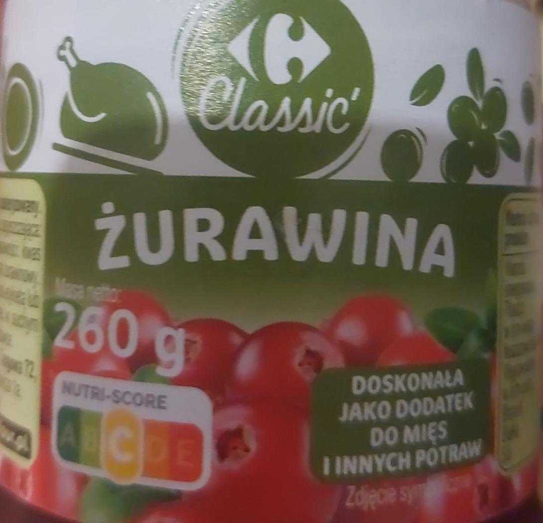 Zdjęcia - Carrefour Żurawina