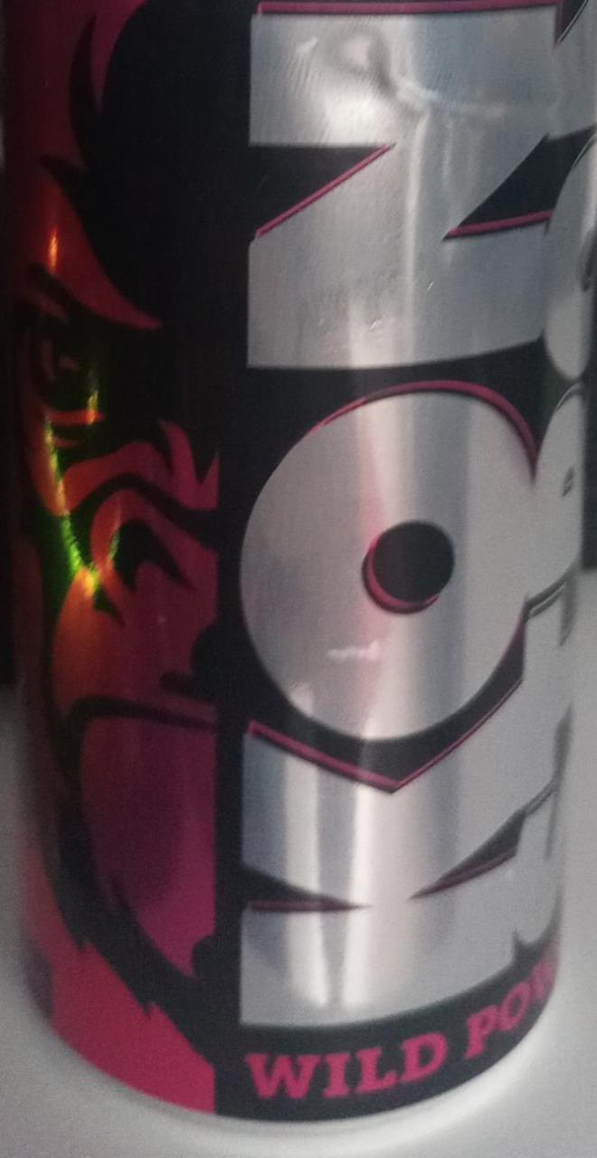 Zdjęcia - Hong Kong energy drink rum z cola