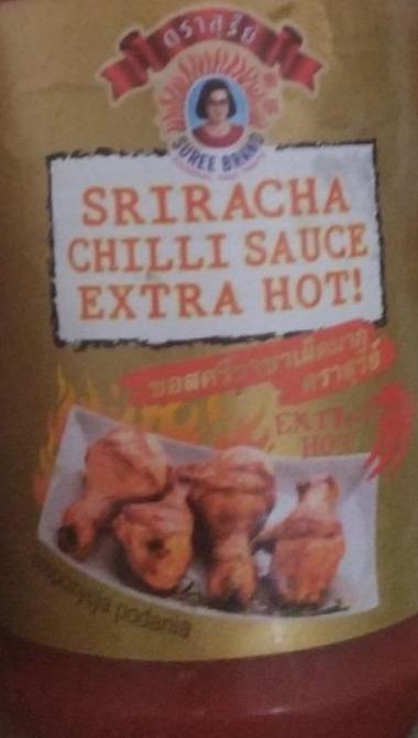 Zdjęcia - Siracha Chilli Sauce Sure