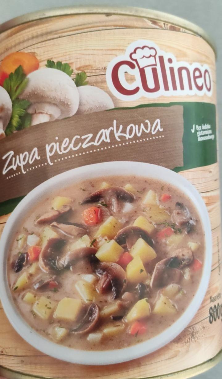 Zdjęcia - Zupa pieczarkowa Culineo