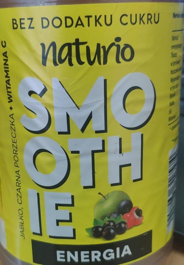 Zdjęcia - smoothie energia naturio