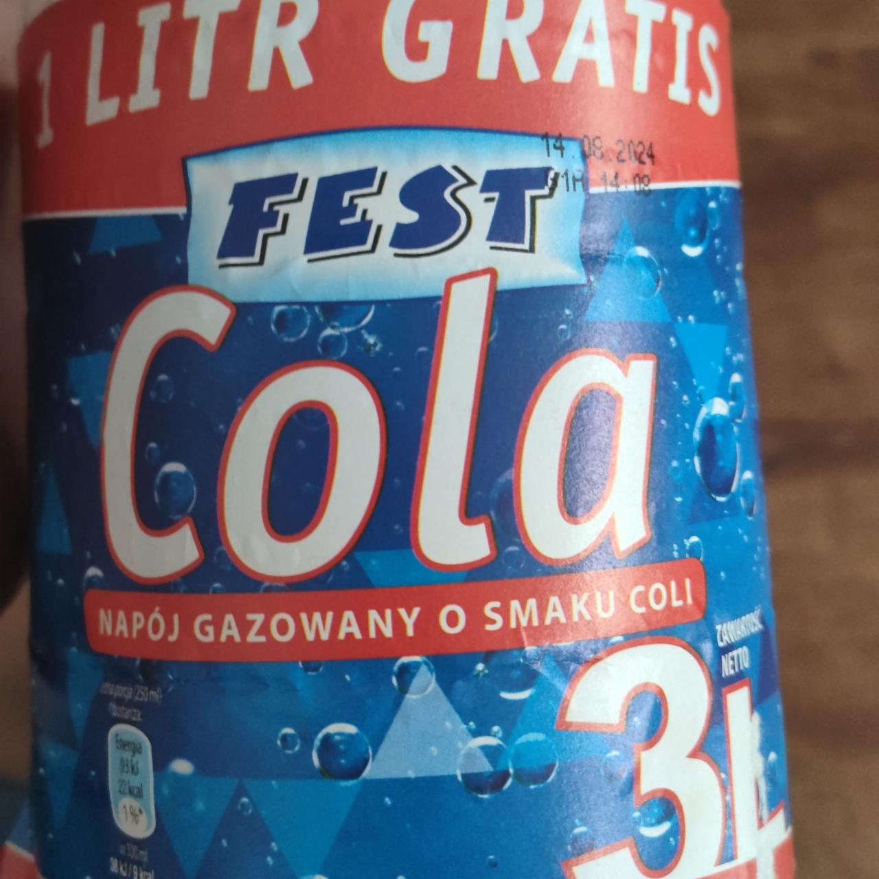 Zdjęcia - Cola Fest