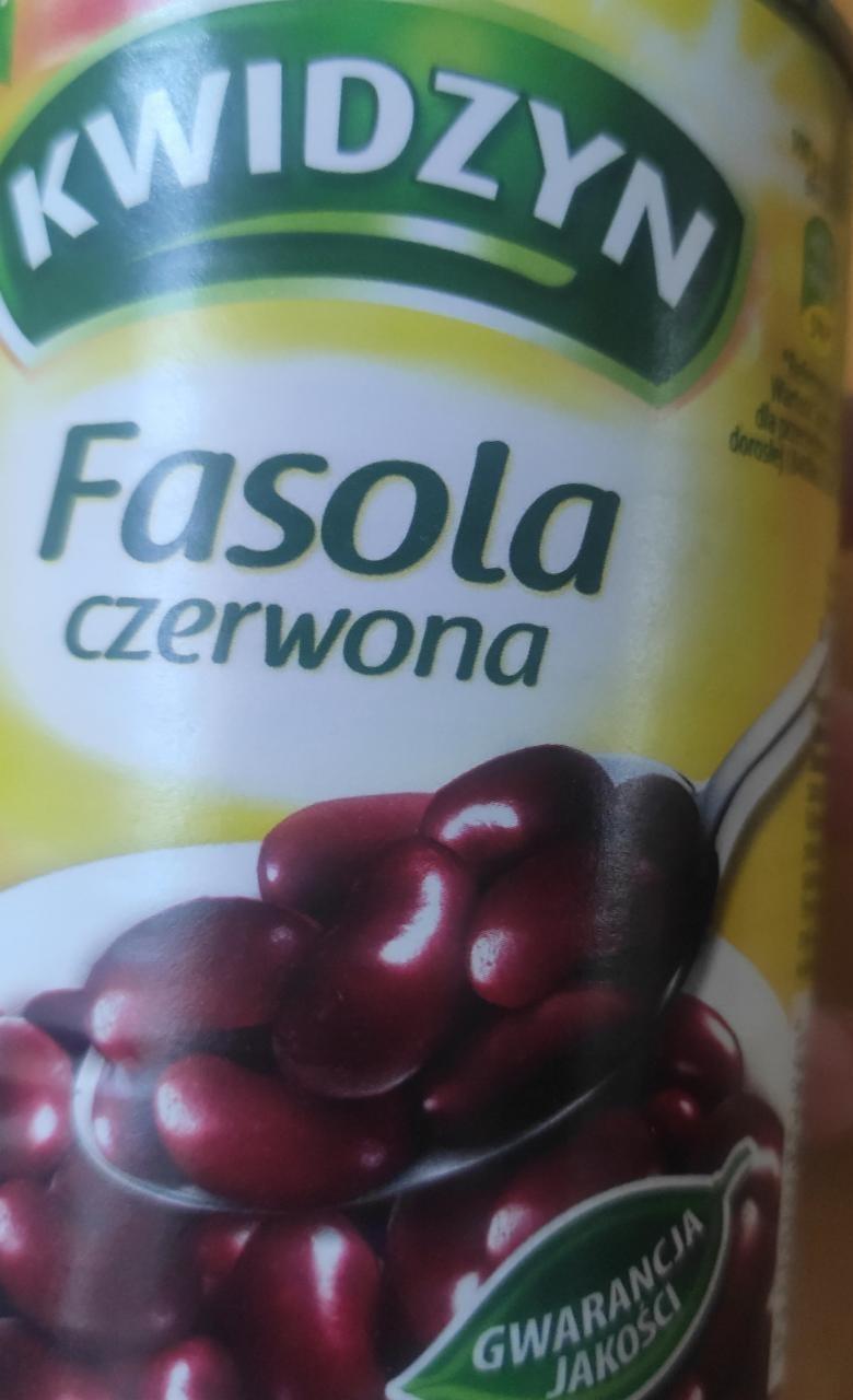 Zdjęcia - Fasola czerwona Kwidzyn