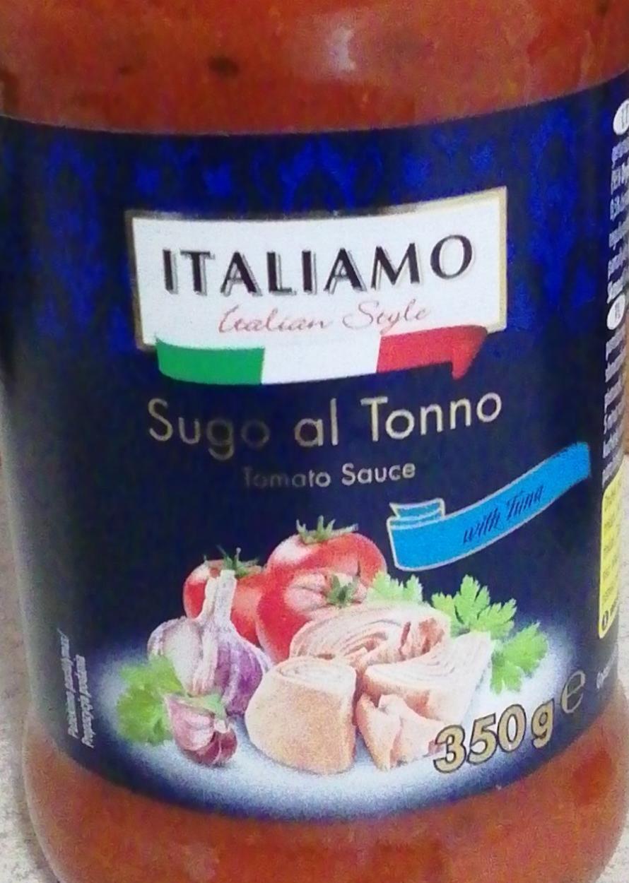 Zdjęcia - Sugo al Tonno Italiamo