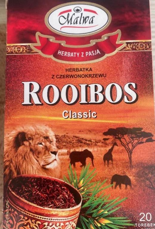 Zdjęcia - Rooibos classic Malwa