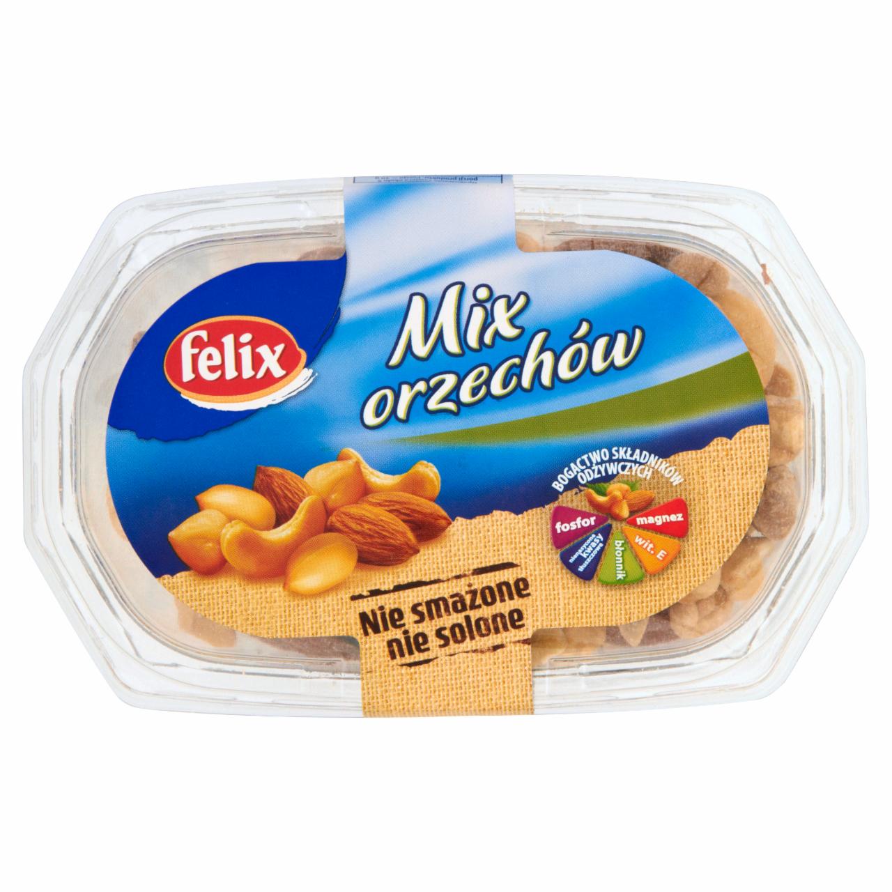 Zdjęcia - Felix Mix orzechów 160 g