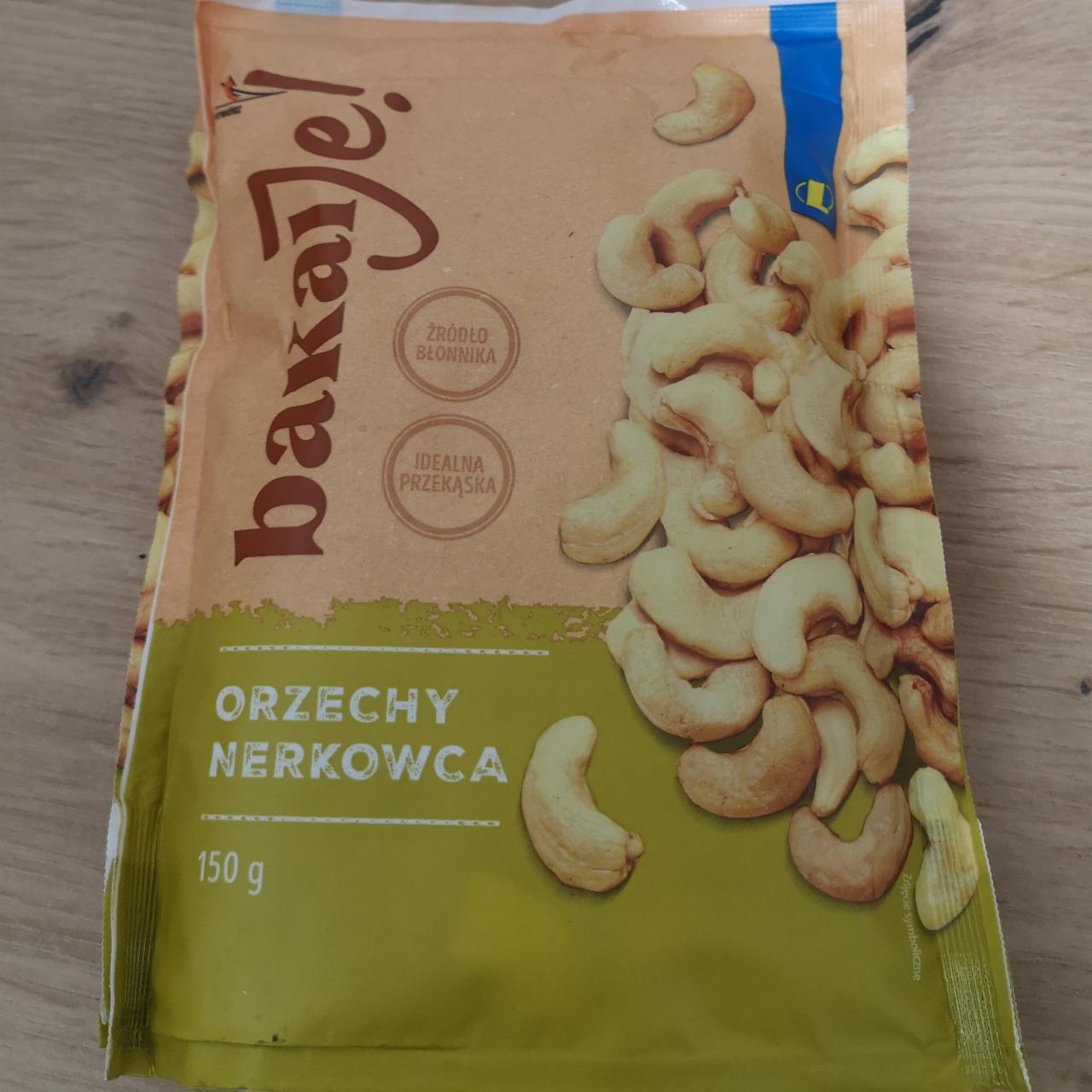 Zdjęcia - Orzechy nerkowca Bakal Je!