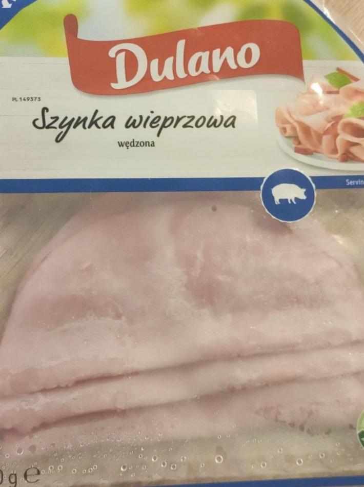 Zdjęcia - Szynka wieprzowa Dulano