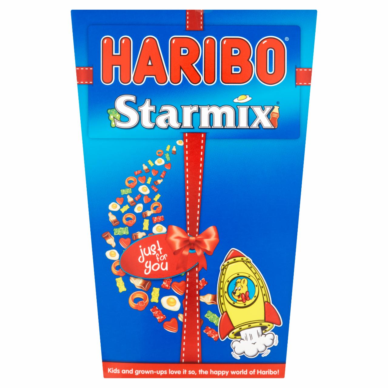 Zdjęcia - Żelki starmix Haribo