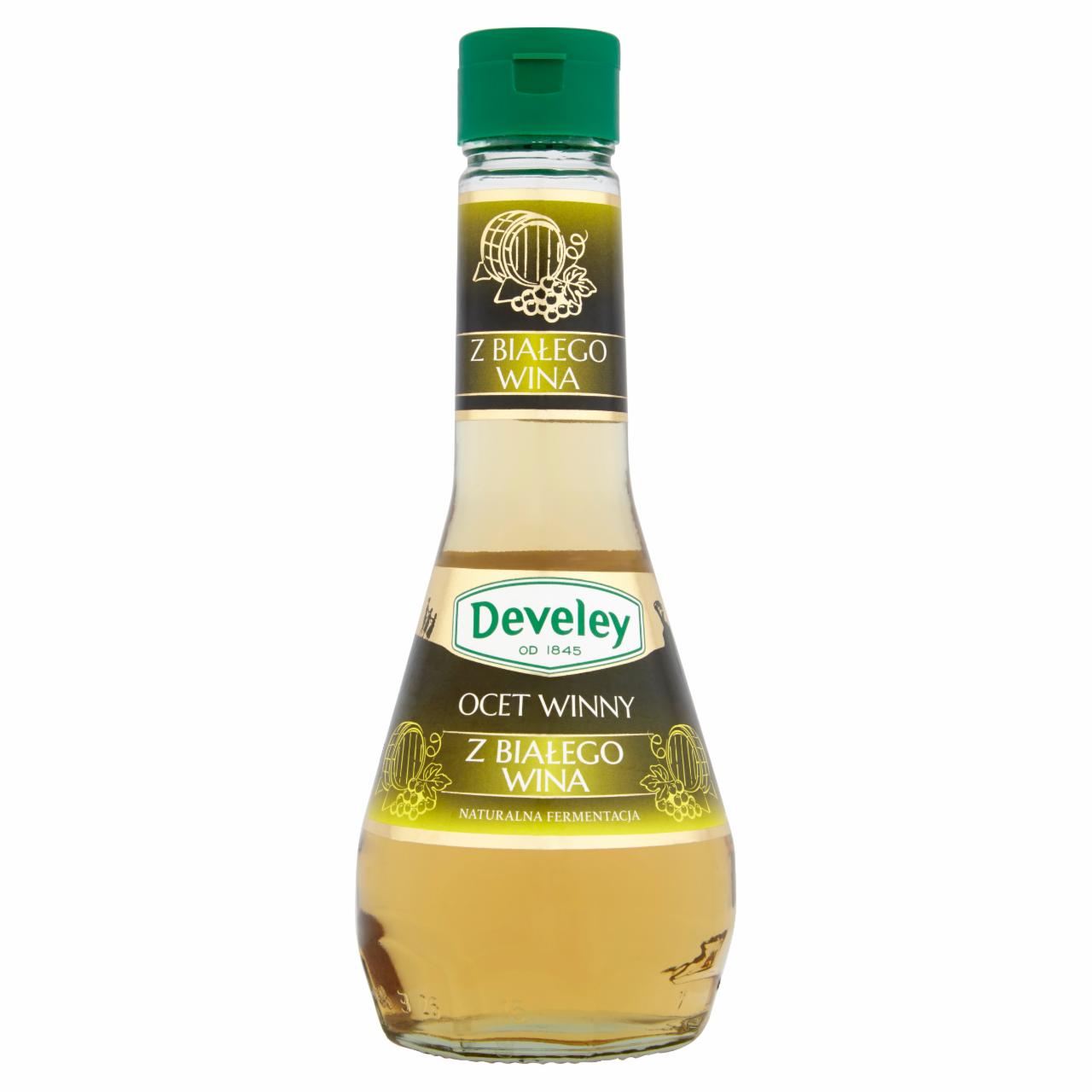 Zdjęcia - Develey Ocet winny z Białego Wina 250 ml