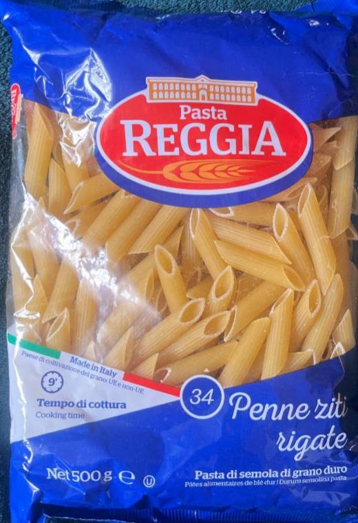 Zdjęcia - Penne rigate Pasta Reggia