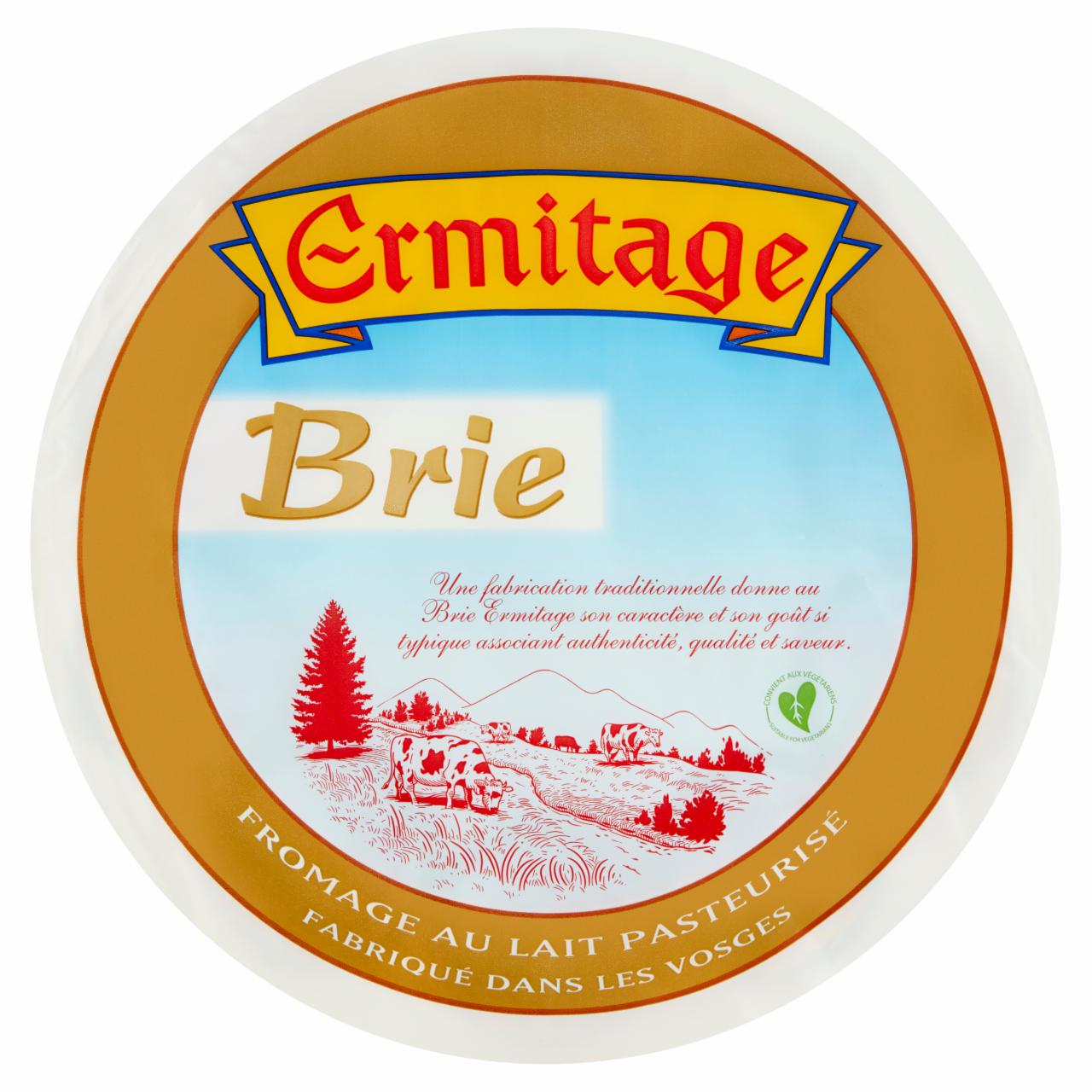 Zdjęcia - Ermitage Ser Brie