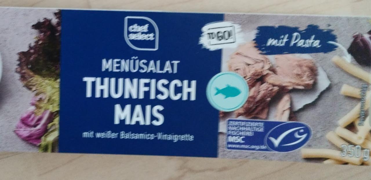 Zdjęcia - Manusalat thunfisch mais Chef Select