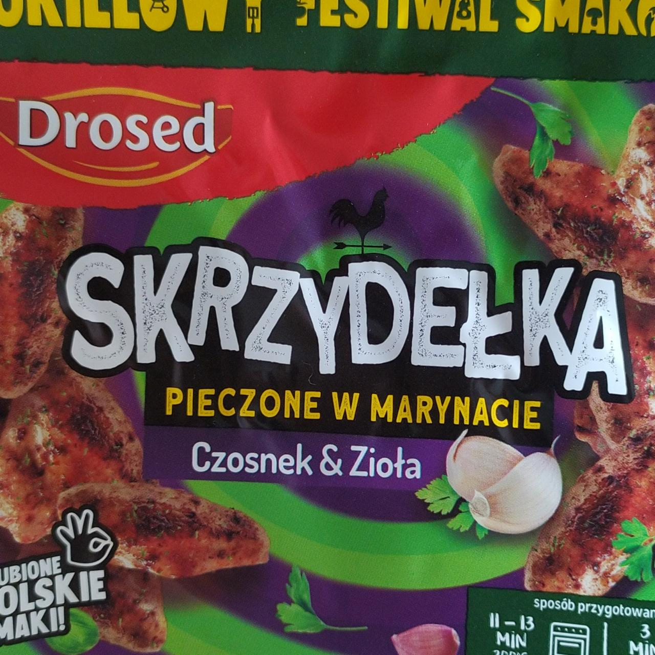 Zdjęcia - skrzydełka Roldrob